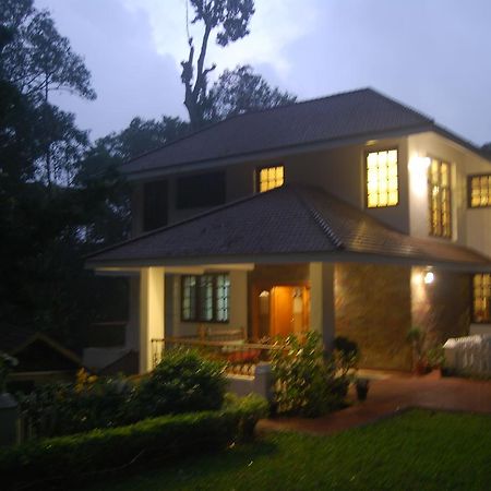 T Cherry Villa Munnar Esterno foto