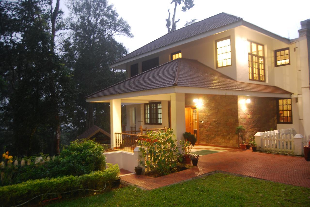 T Cherry Villa Munnar Esterno foto