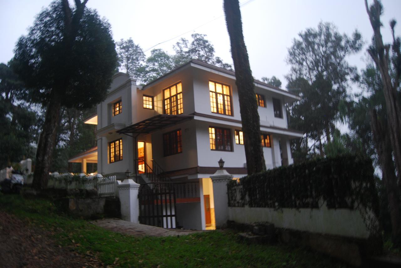 T Cherry Villa Munnar Esterno foto