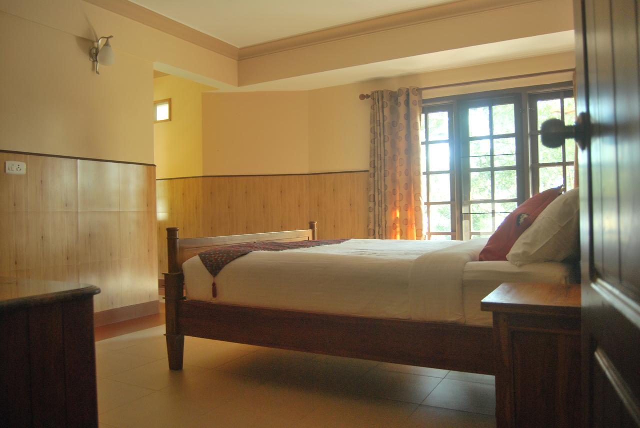 T Cherry Villa Munnar Esterno foto