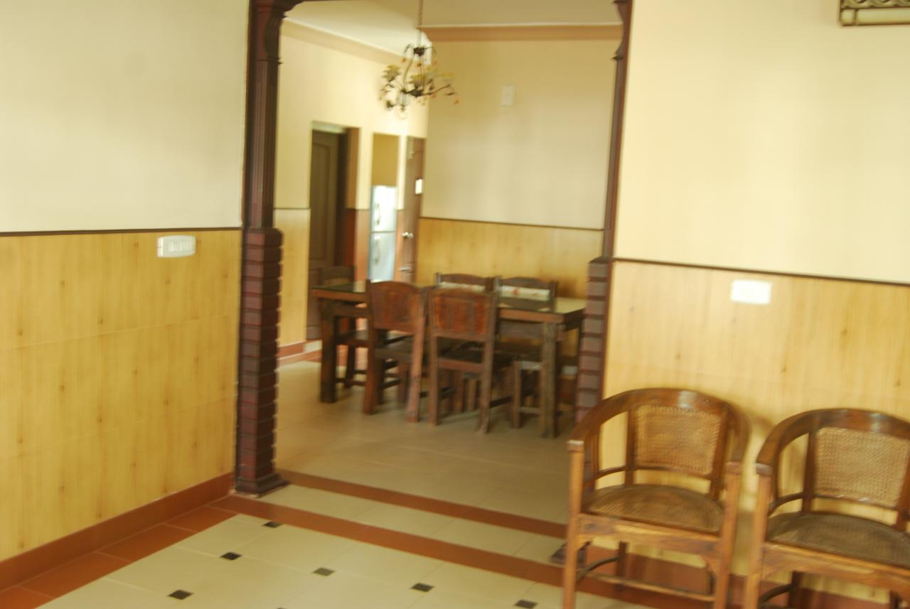 T Cherry Villa Munnar Esterno foto