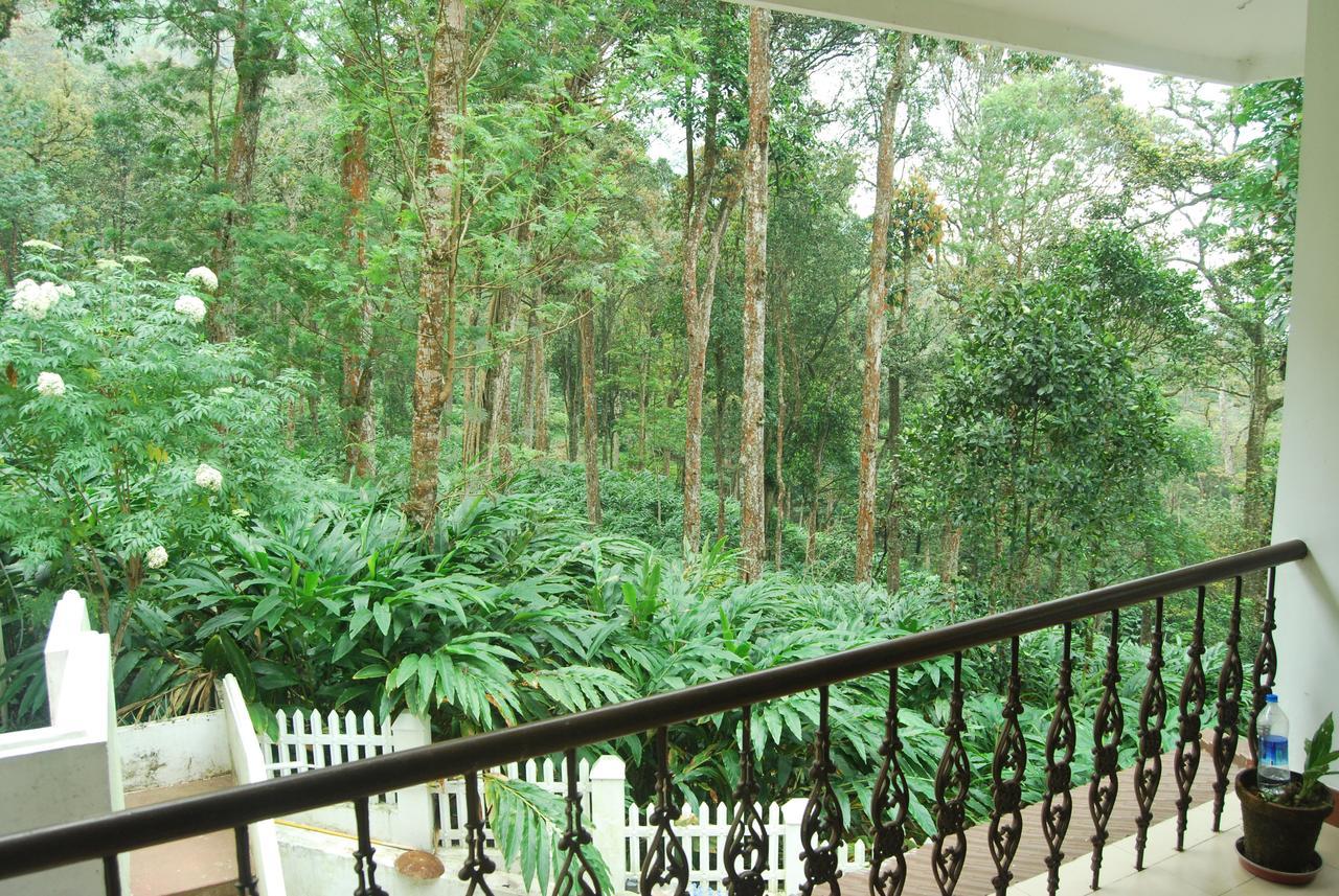 T Cherry Villa Munnar Esterno foto