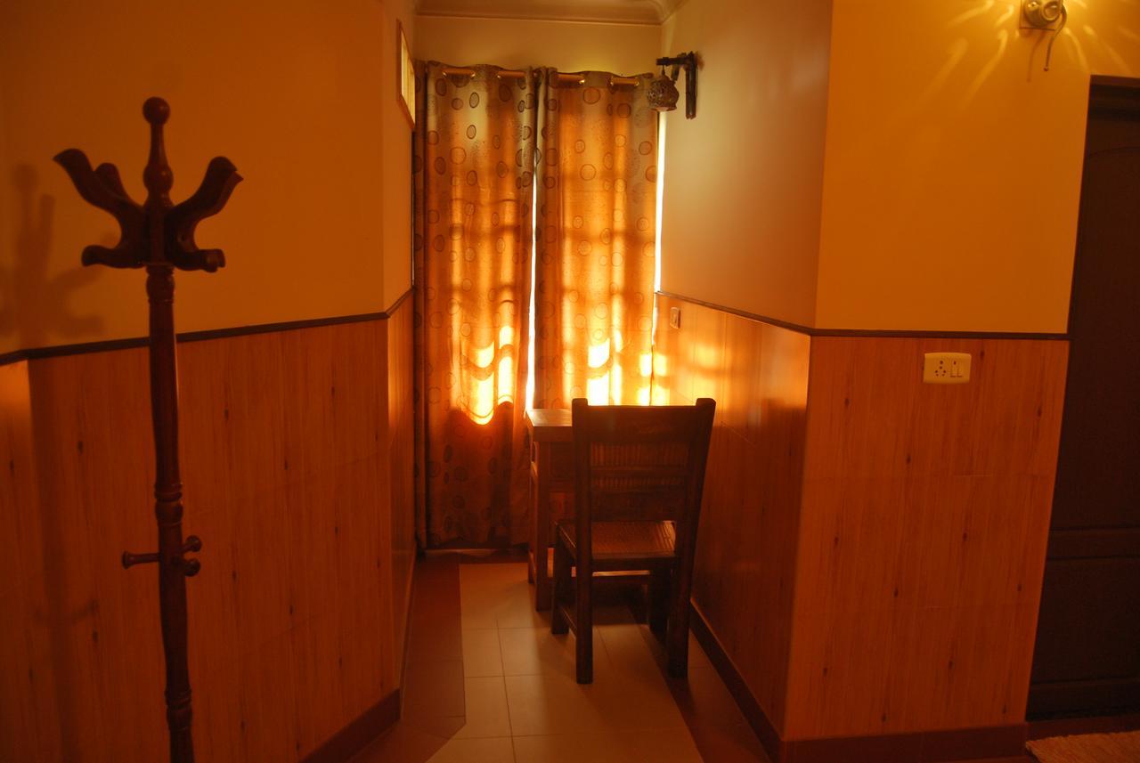 T Cherry Villa Munnar Esterno foto