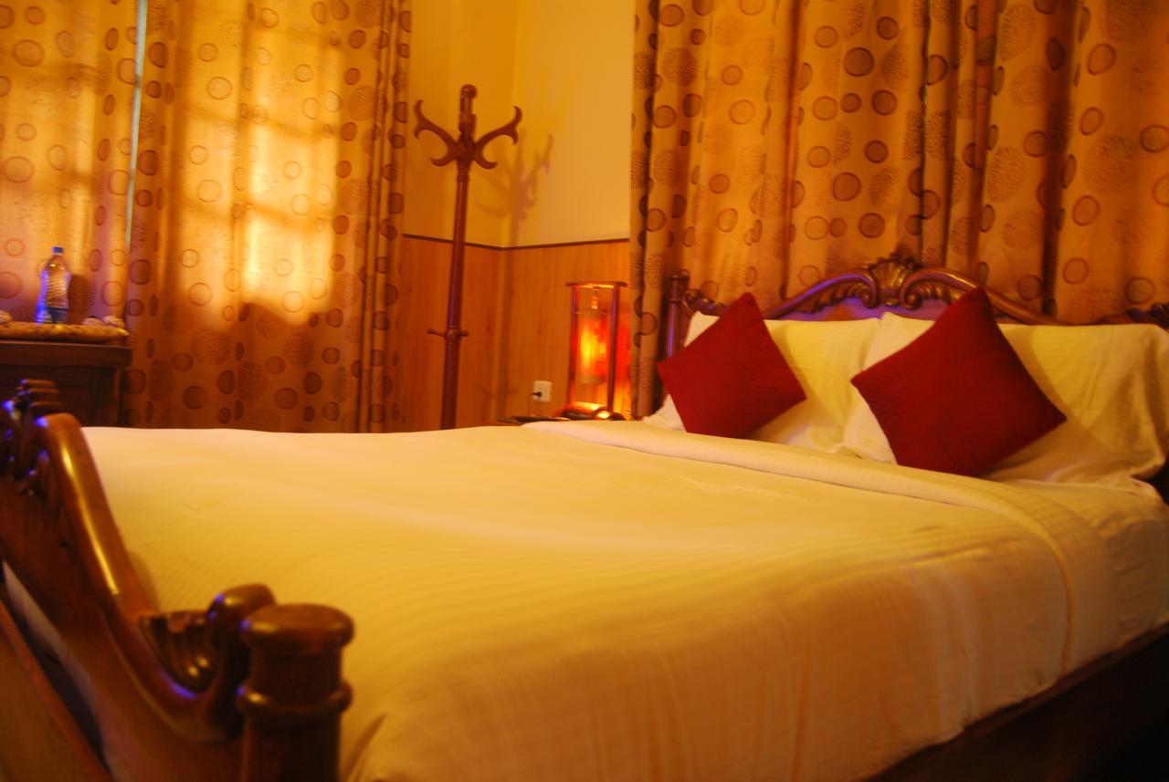 T Cherry Villa Munnar Esterno foto