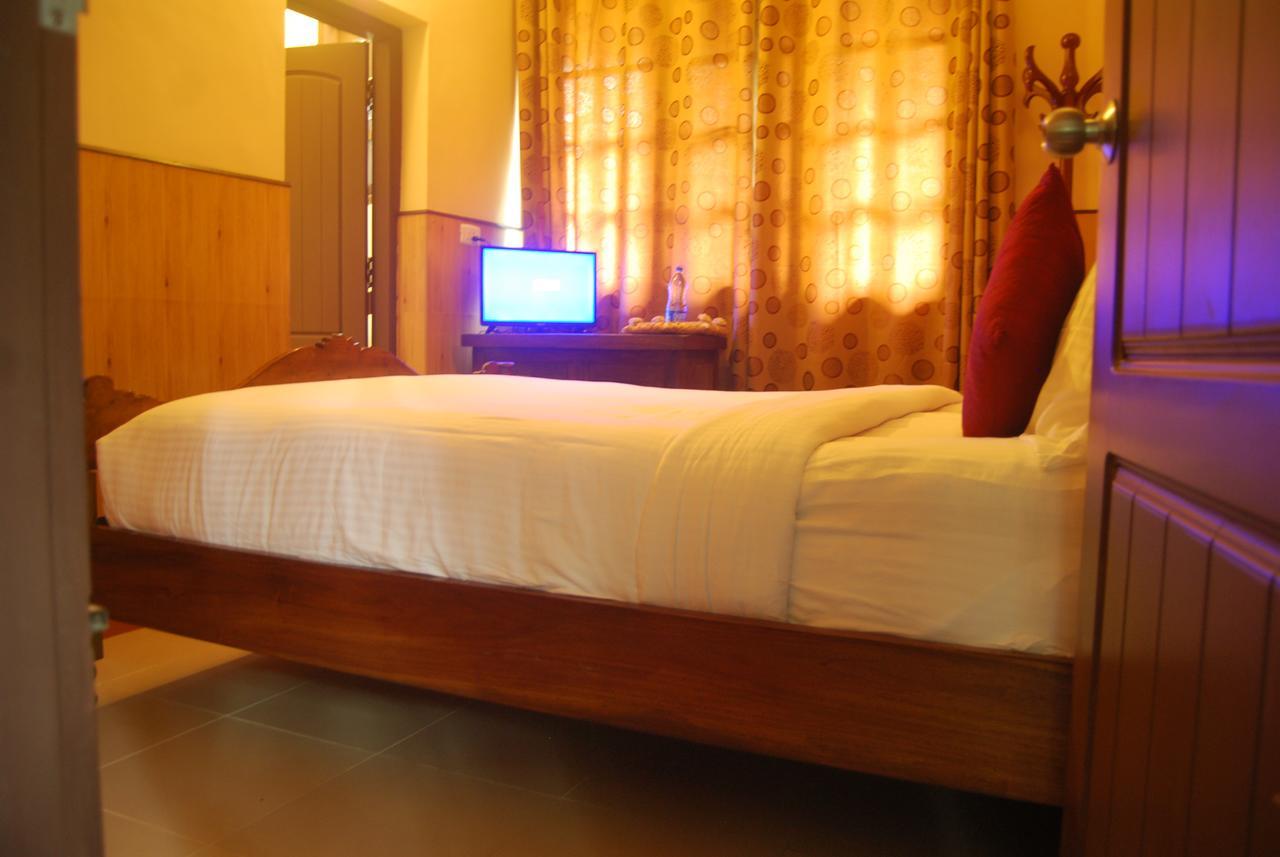 T Cherry Villa Munnar Esterno foto