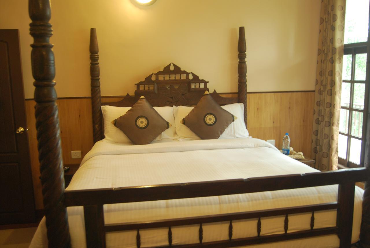 T Cherry Villa Munnar Esterno foto