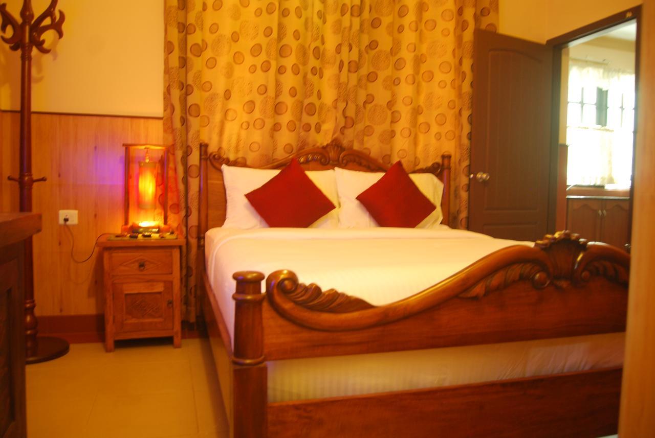T Cherry Villa Munnar Esterno foto
