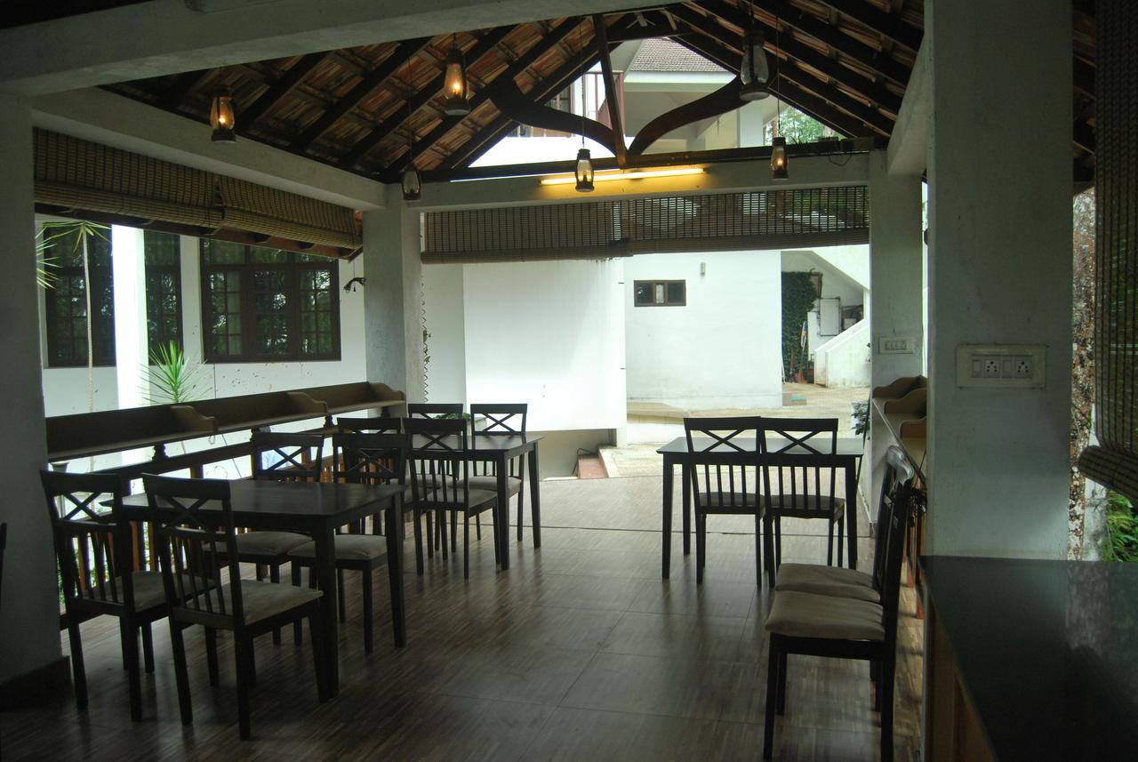 T Cherry Villa Munnar Esterno foto