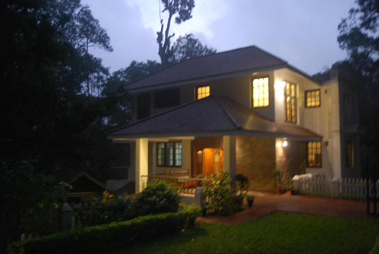 T Cherry Villa Munnar Esterno foto
