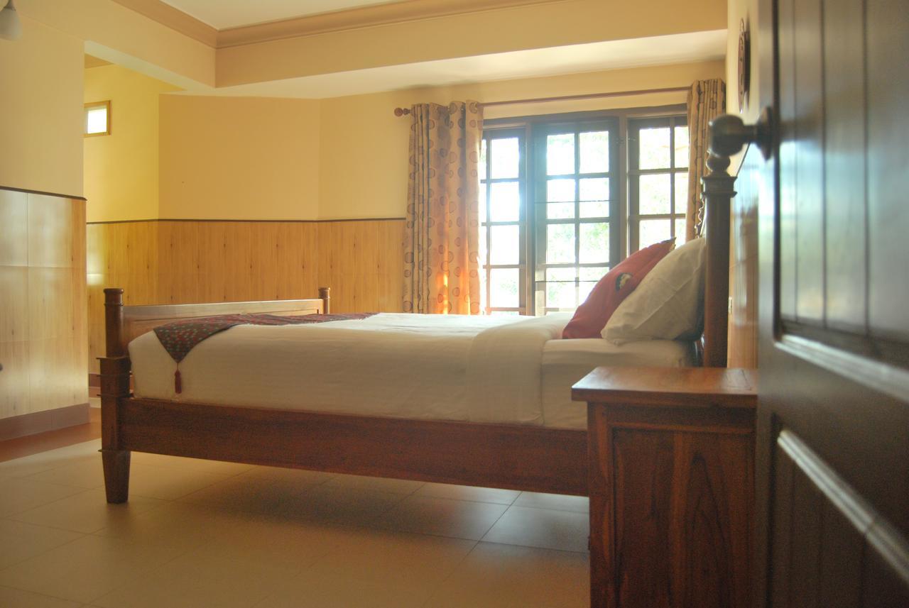 T Cherry Villa Munnar Esterno foto