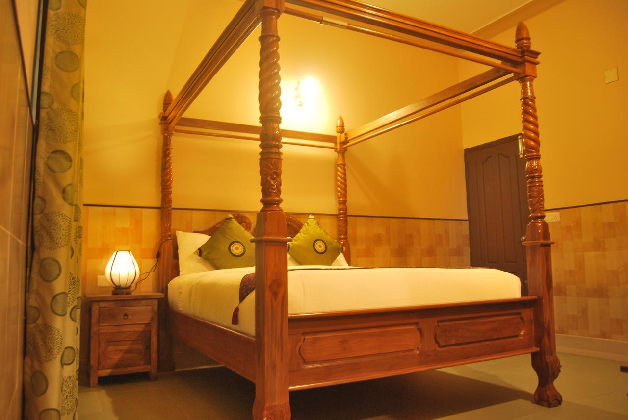 T Cherry Villa Munnar Esterno foto