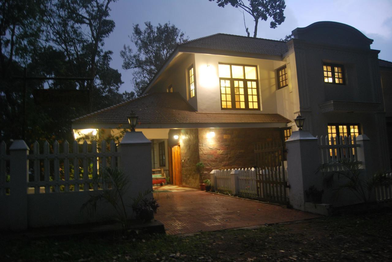 T Cherry Villa Munnar Esterno foto
