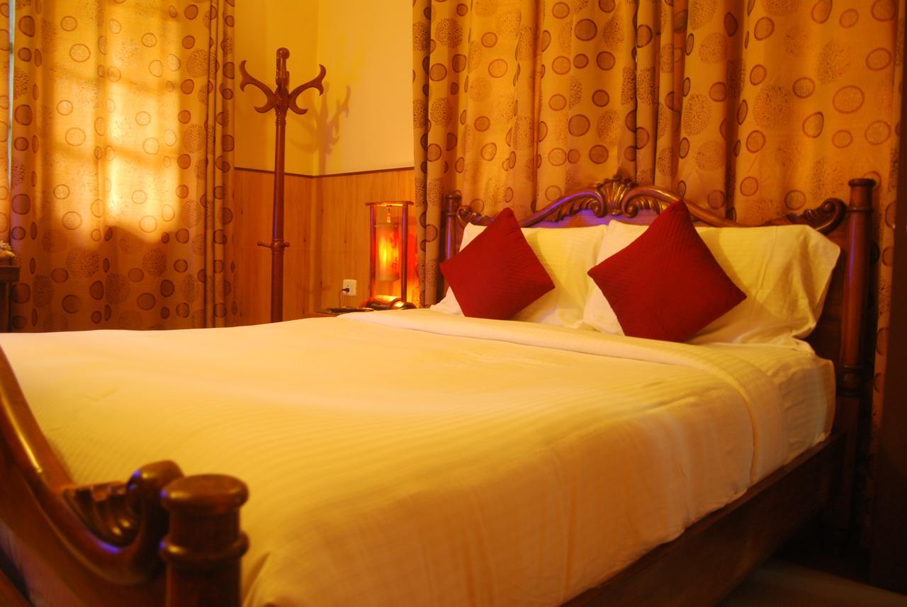 T Cherry Villa Munnar Esterno foto