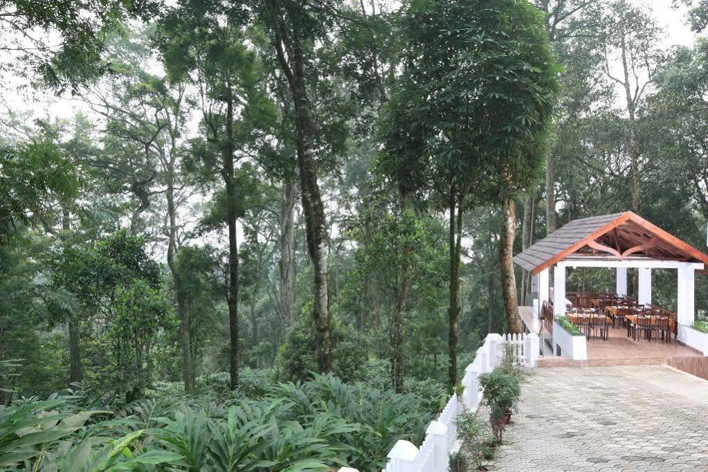 T Cherry Villa Munnar Esterno foto