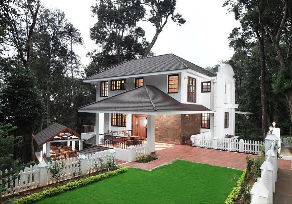 T Cherry Villa Munnar Esterno foto