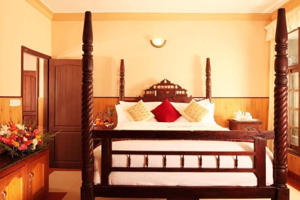 T Cherry Villa Munnar Esterno foto