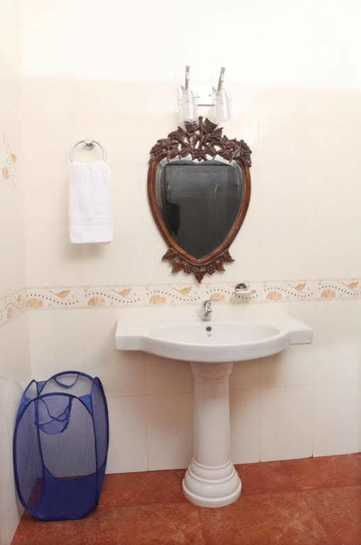 T Cherry Villa Munnar Esterno foto
