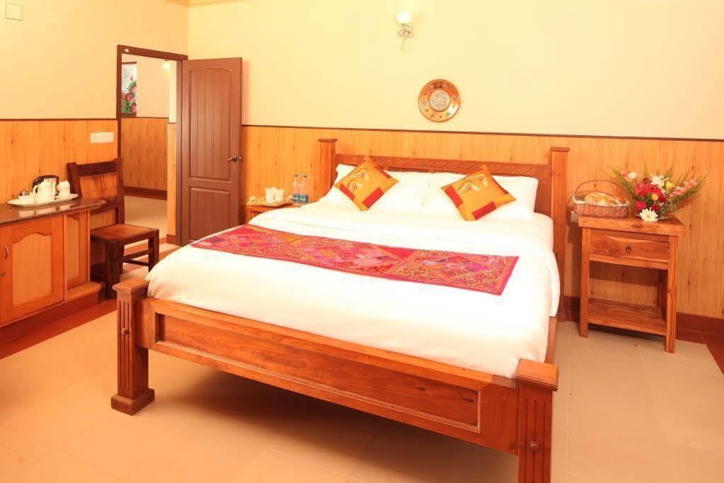 T Cherry Villa Munnar Esterno foto