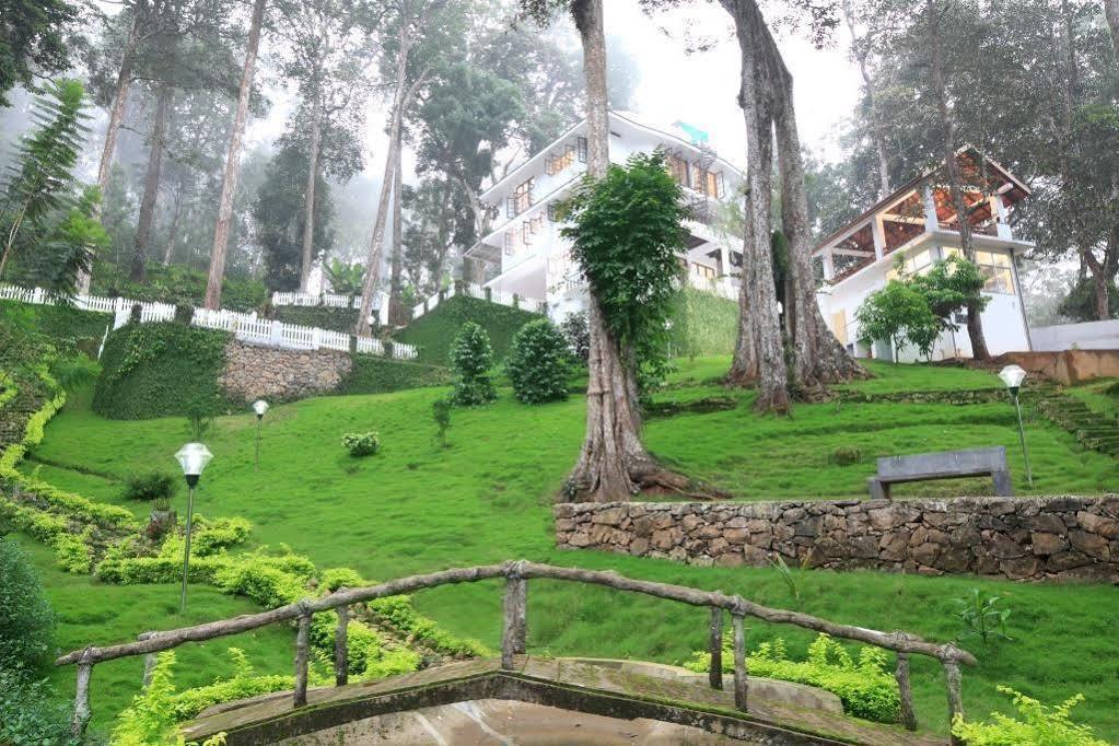 T Cherry Villa Munnar Esterno foto