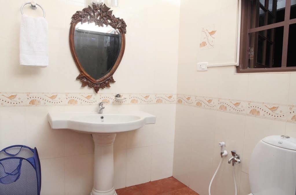 T Cherry Villa Munnar Esterno foto