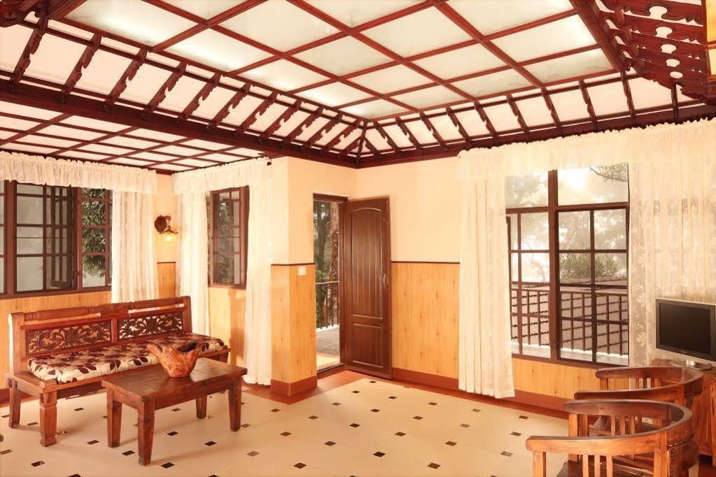 T Cherry Villa Munnar Esterno foto