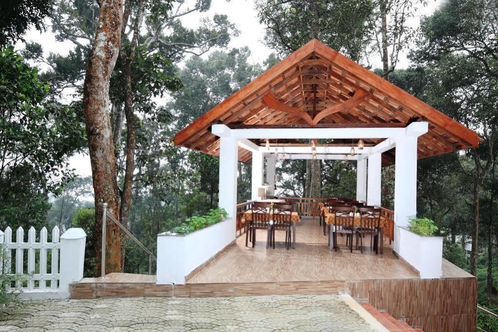 T Cherry Villa Munnar Esterno foto