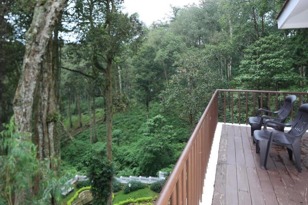 T Cherry Villa Munnar Esterno foto