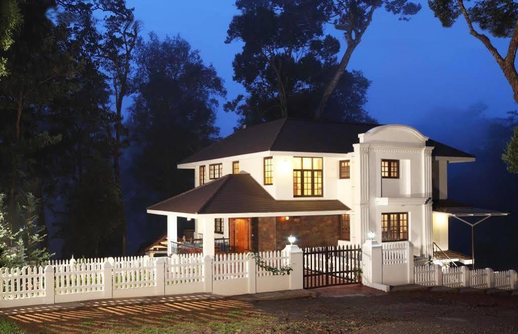 T Cherry Villa Munnar Esterno foto