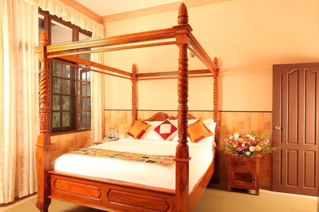 T Cherry Villa Munnar Esterno foto