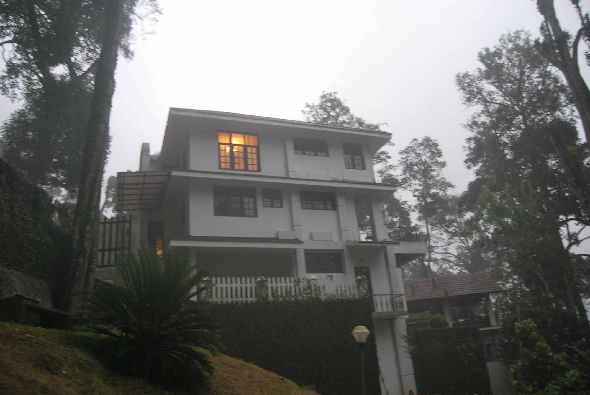 T Cherry Villa Munnar Esterno foto