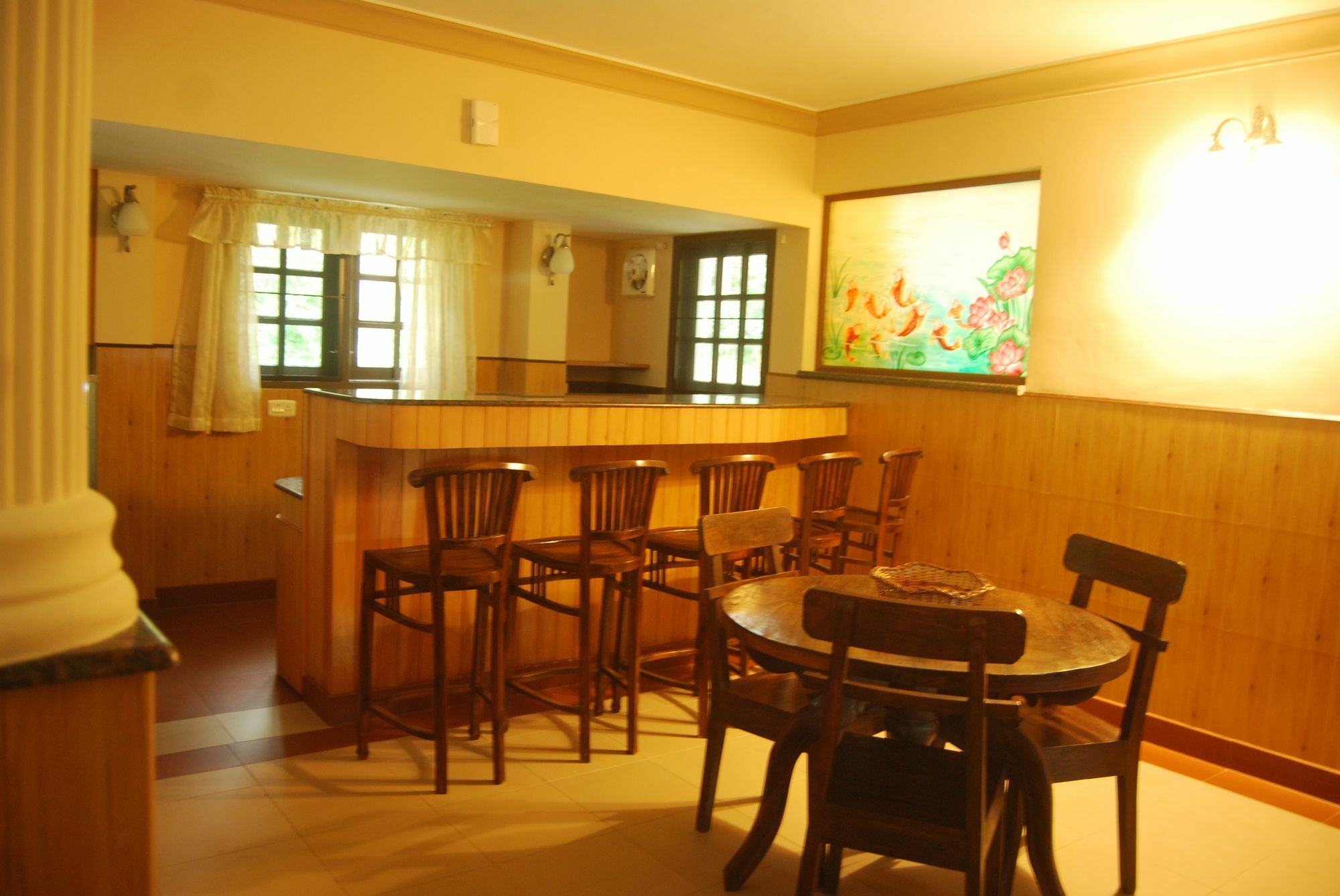 T Cherry Villa Munnar Esterno foto