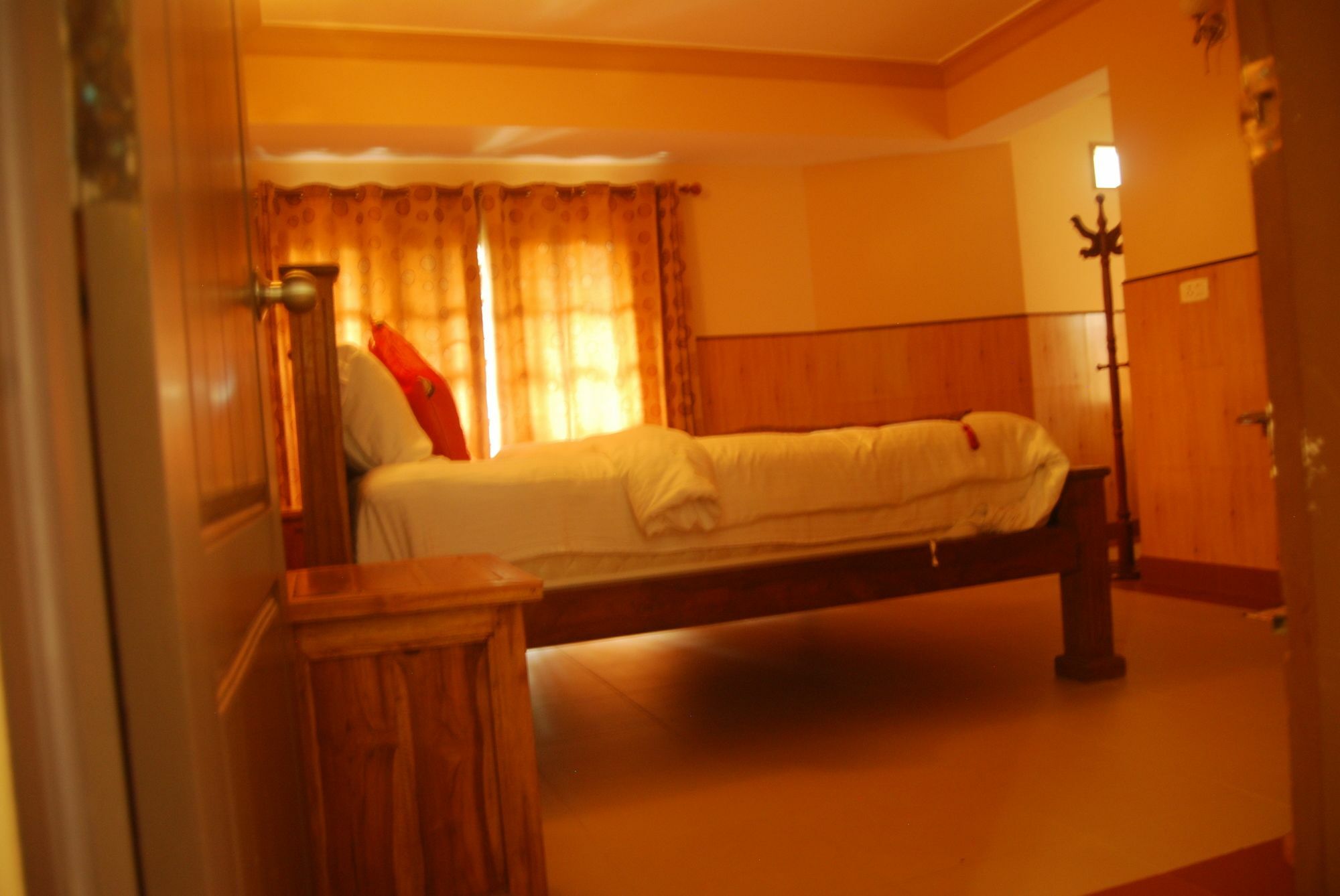 T Cherry Villa Munnar Esterno foto