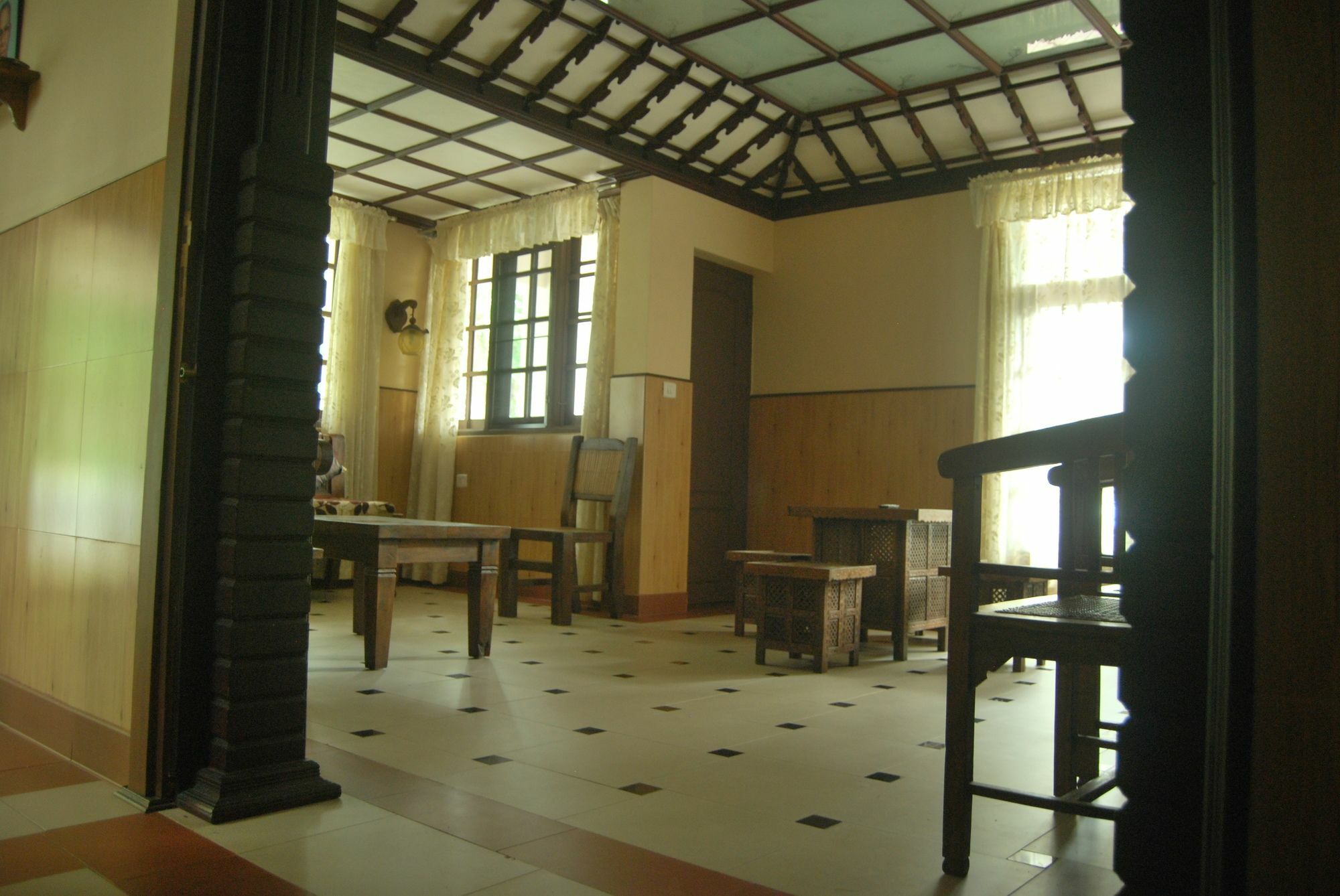 T Cherry Villa Munnar Esterno foto
