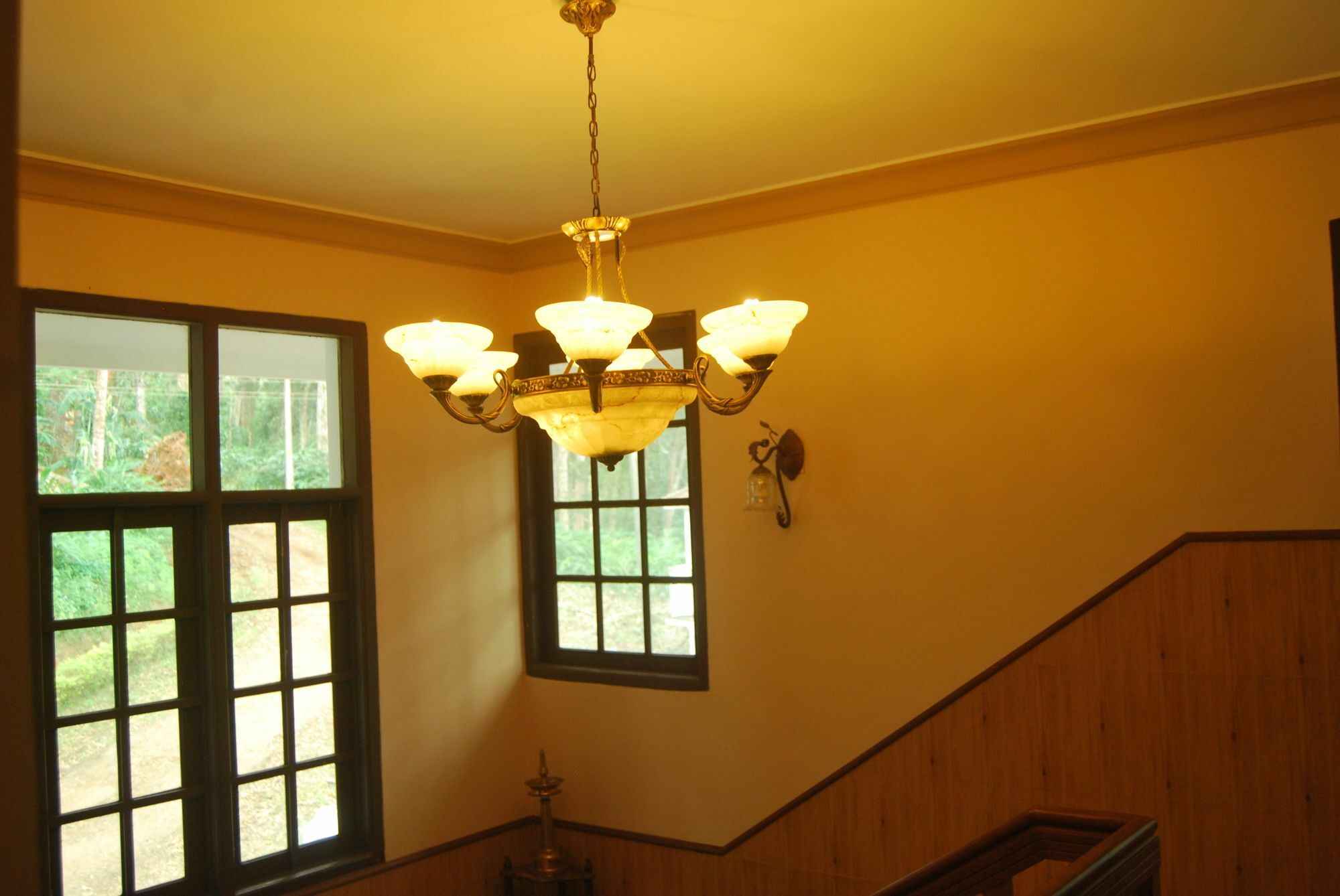 T Cherry Villa Munnar Esterno foto