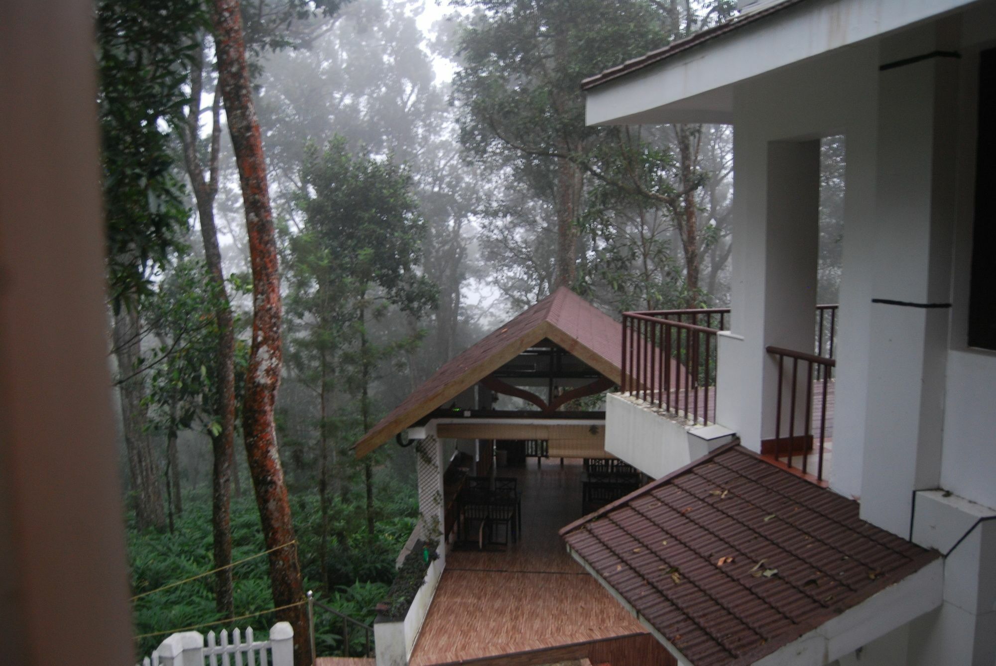 T Cherry Villa Munnar Esterno foto