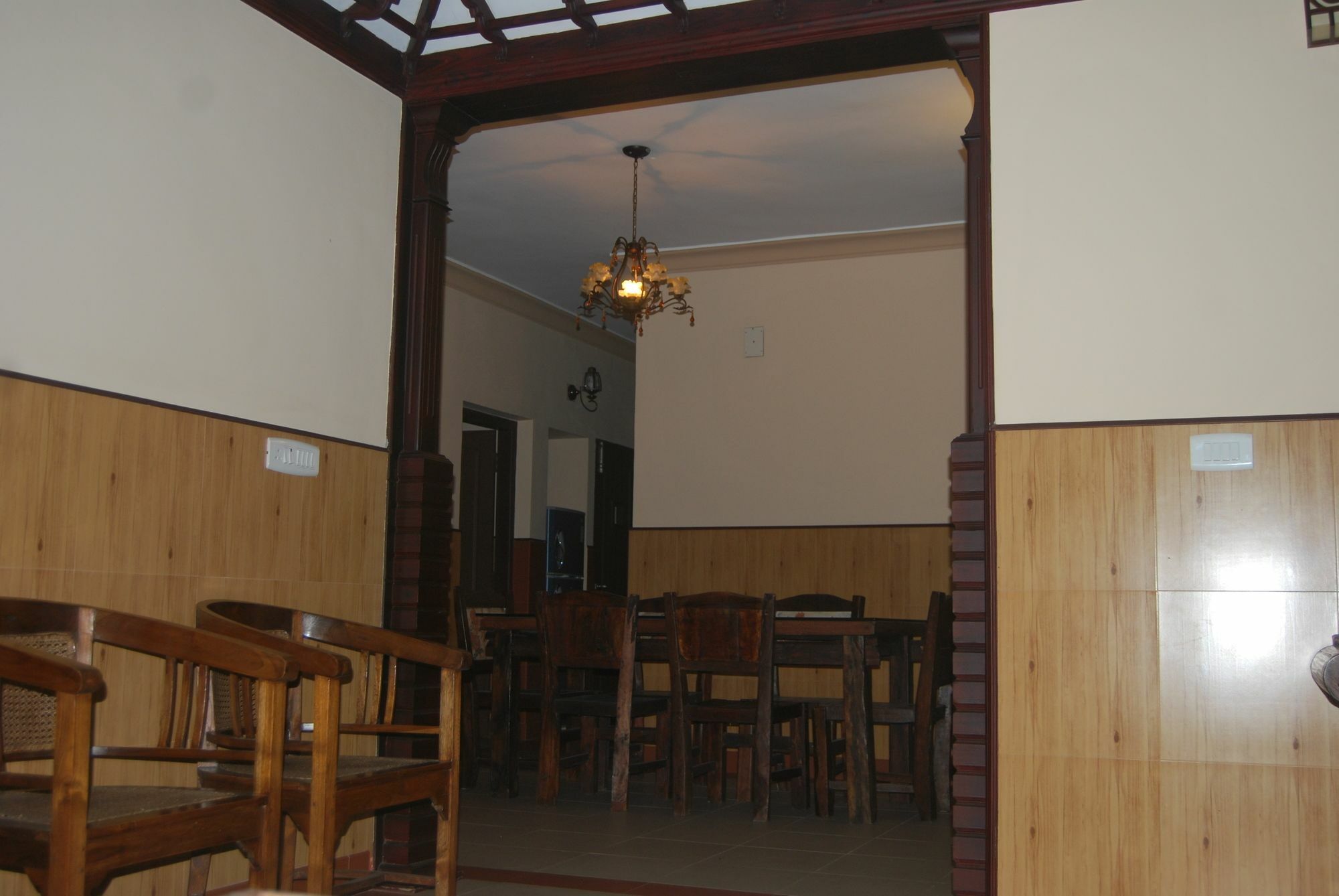 T Cherry Villa Munnar Esterno foto
