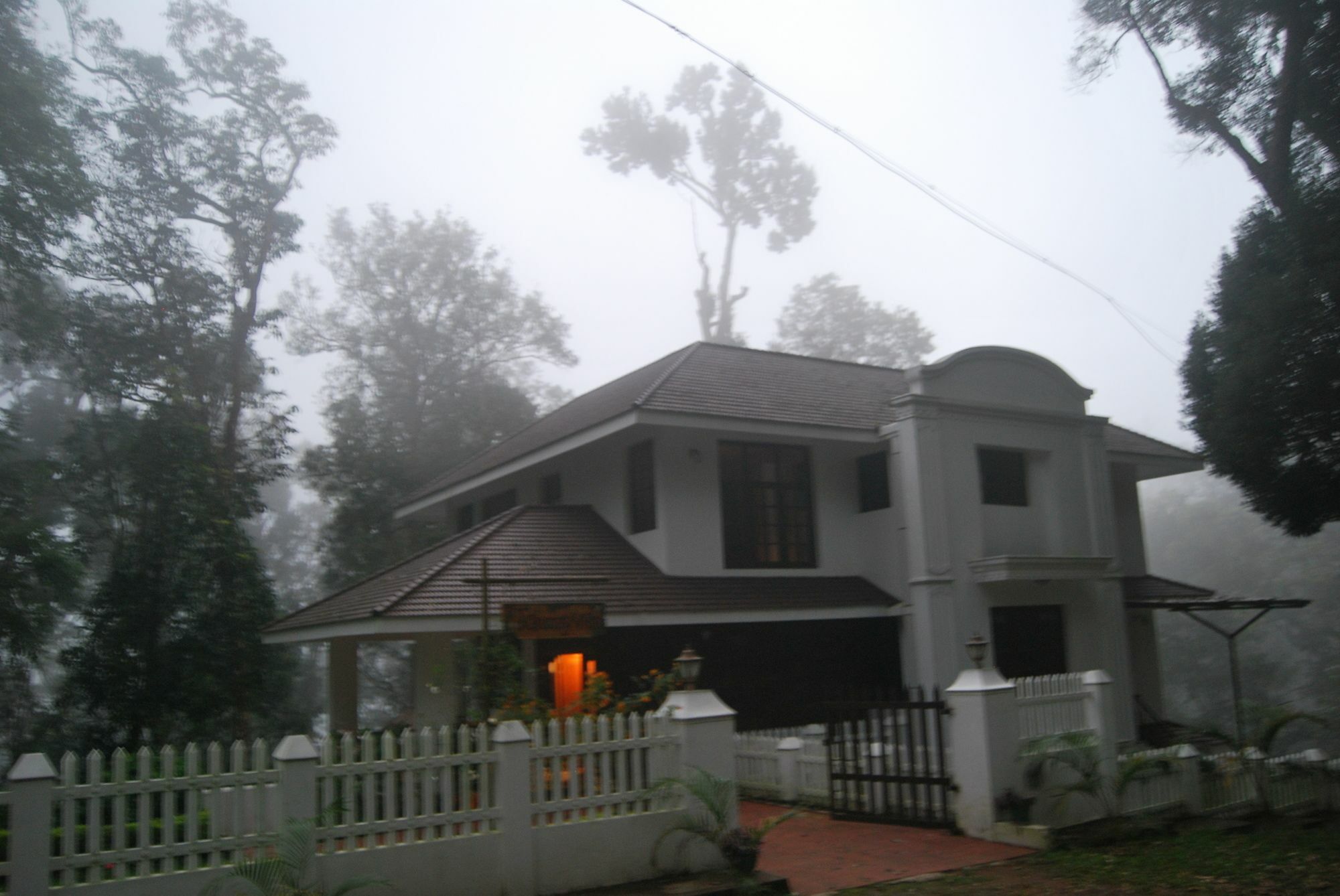 T Cherry Villa Munnar Esterno foto