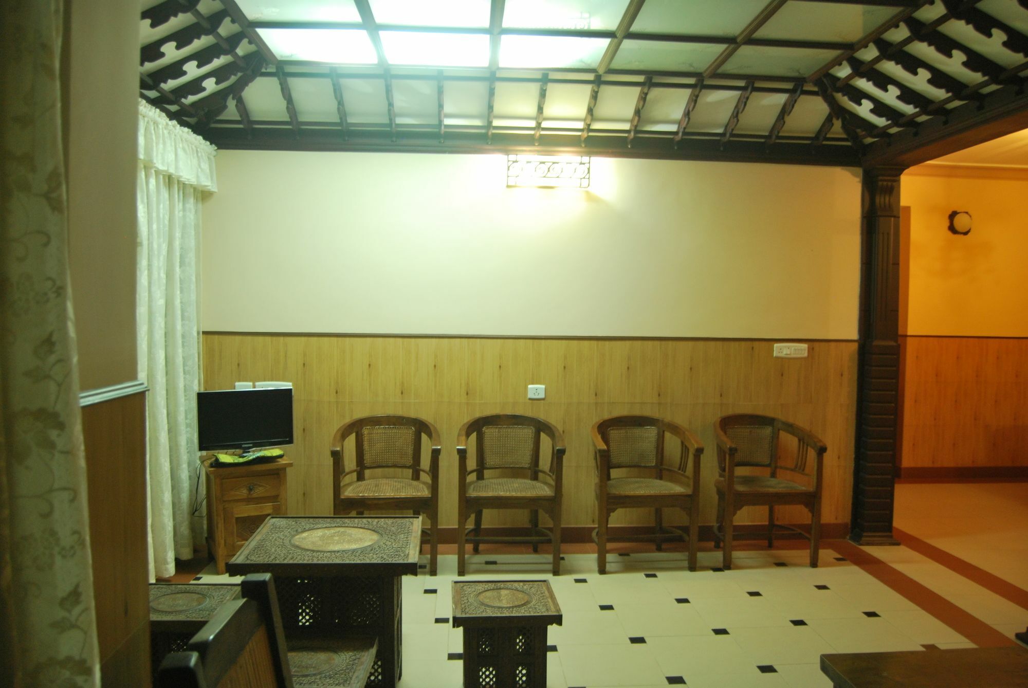T Cherry Villa Munnar Esterno foto