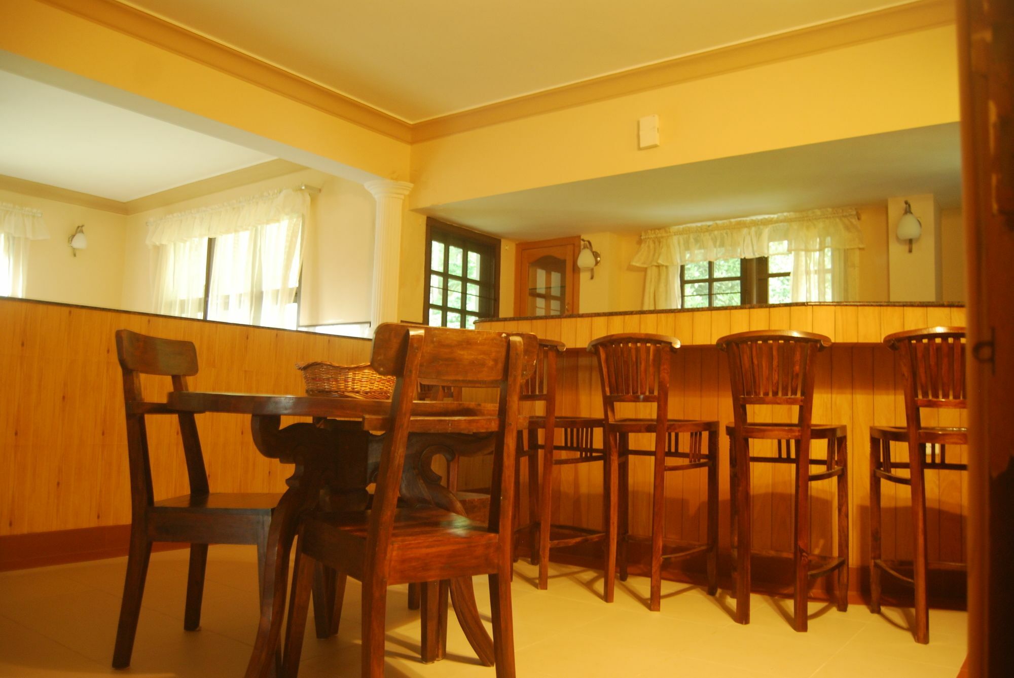 T Cherry Villa Munnar Esterno foto