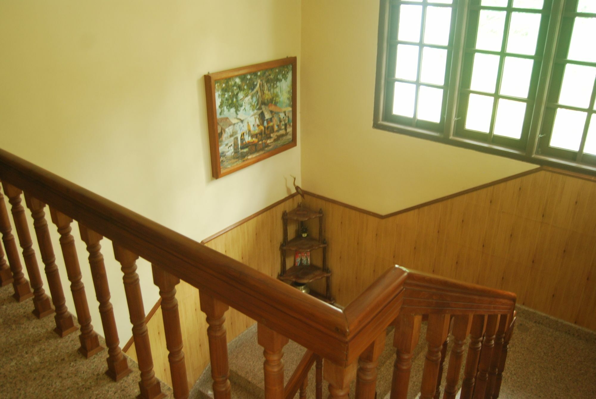 T Cherry Villa Munnar Esterno foto