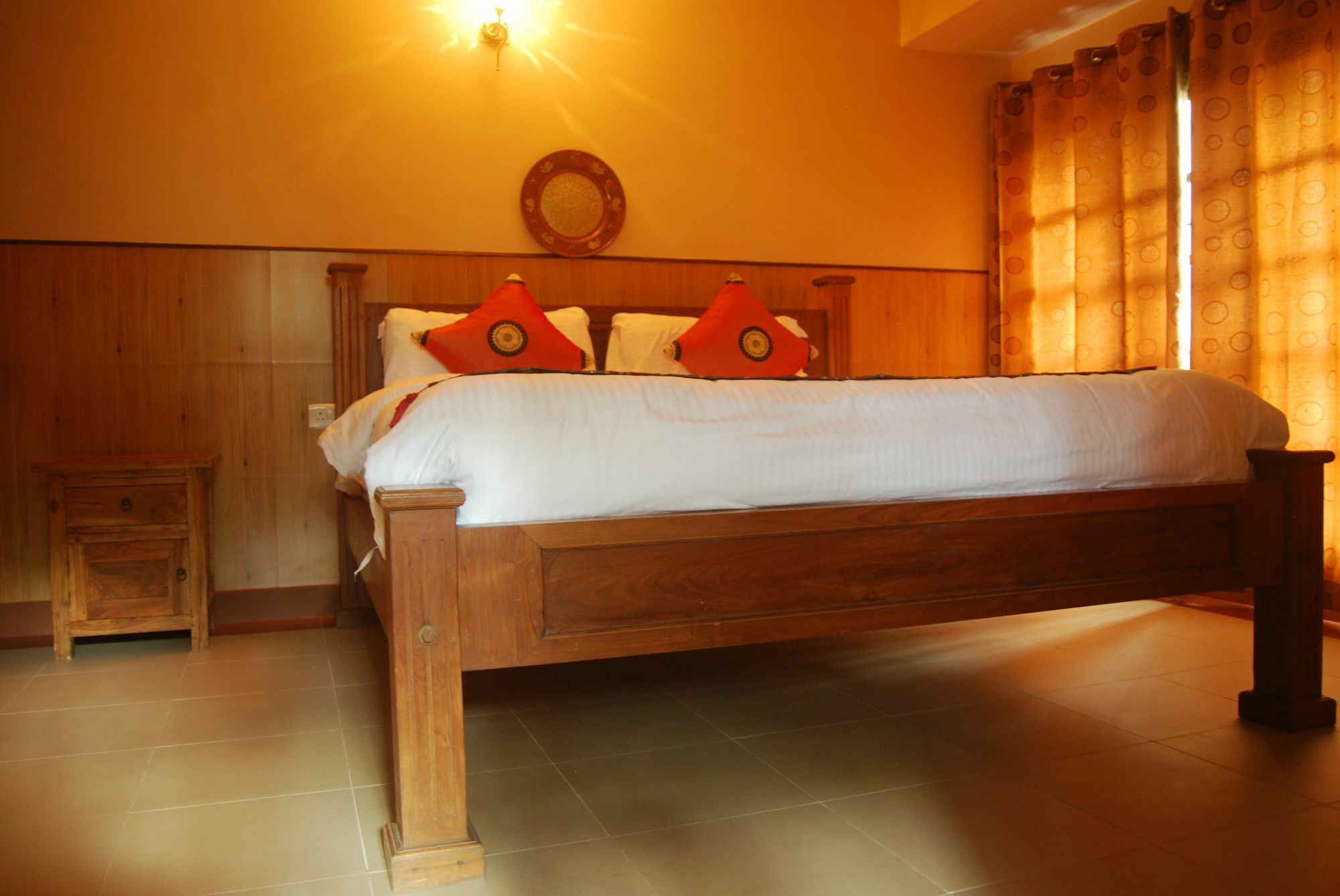 T Cherry Villa Munnar Esterno foto