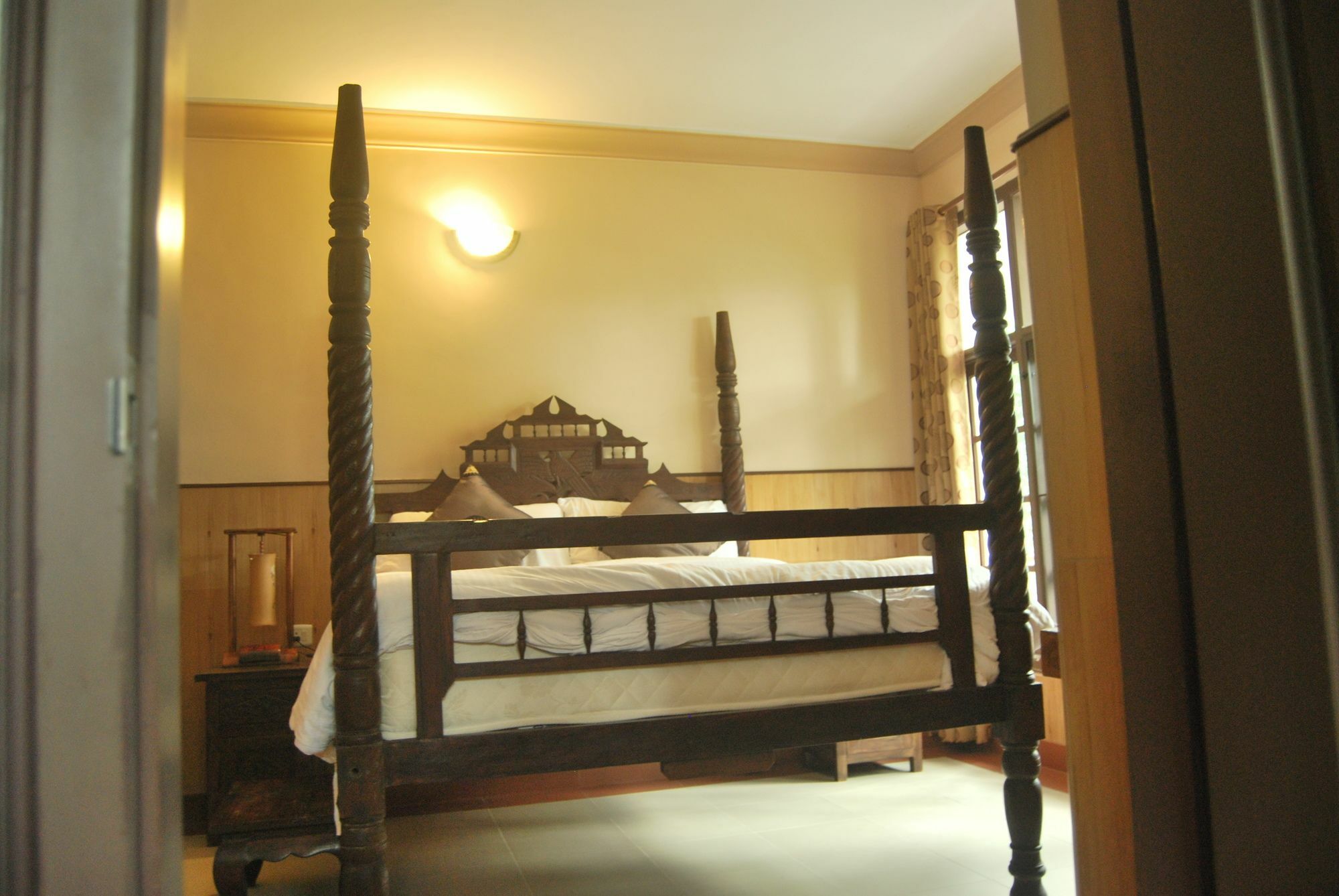 T Cherry Villa Munnar Esterno foto